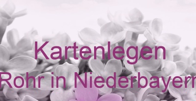 Kartenlegen Rohr in Niederbayern | Top-Experten für Kartenlegen, Wahrsagen, Hellsehen, Zukunftsdeutung.